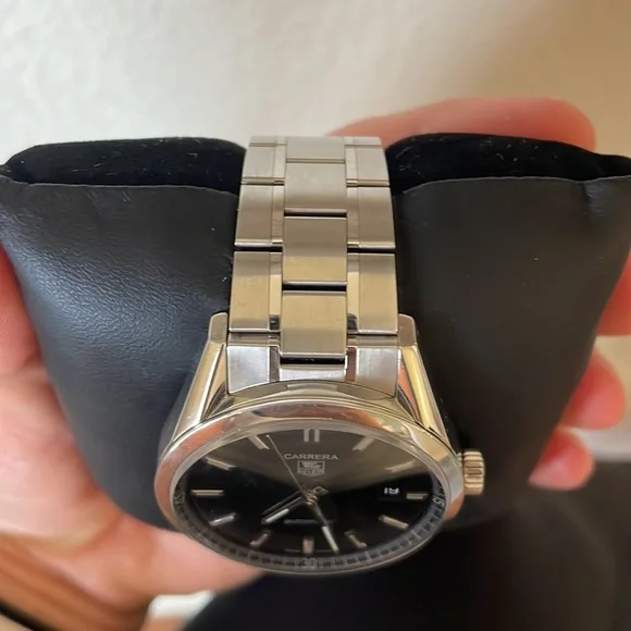 Tag Heuer Carrera Watch